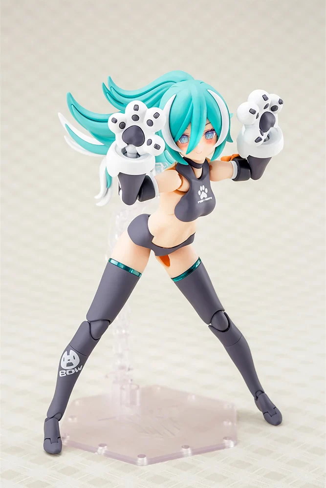 Megami Device PUNI☆MOFU Lang Model Kit - Image 12