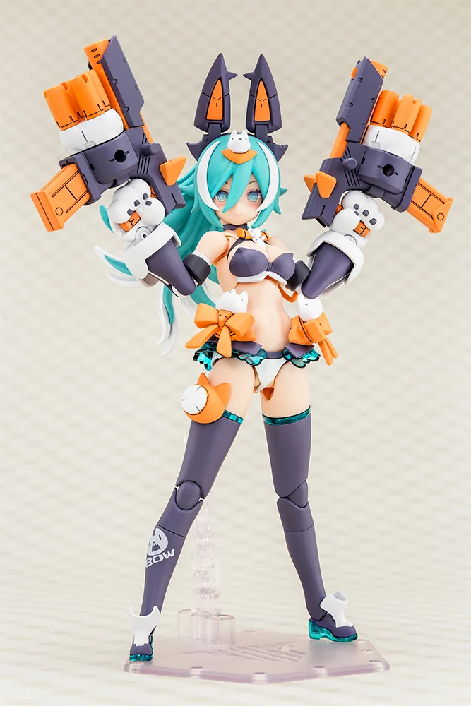 Megami Device PUNI☆MOFU Lang Model Kit - Image 2