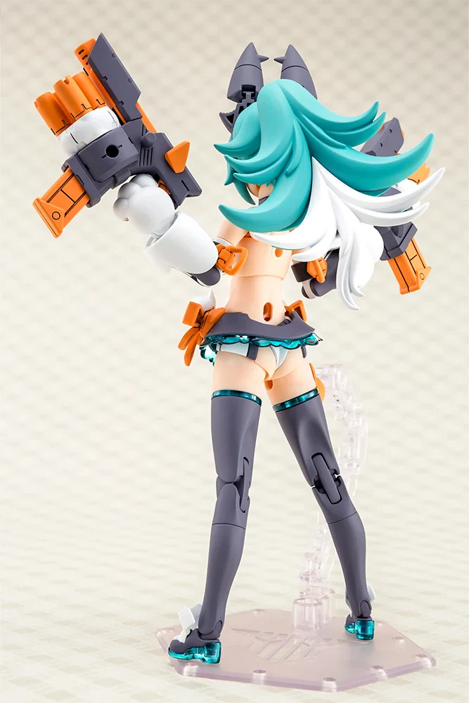 Megami Device PUNI☆MOFU Lang Model Kit - Image 3