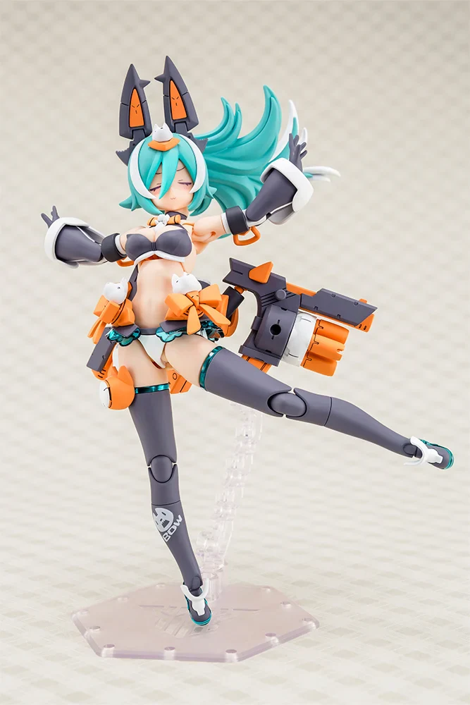 Megami Device PUNI☆MOFU Lang Model Kit - Image 6