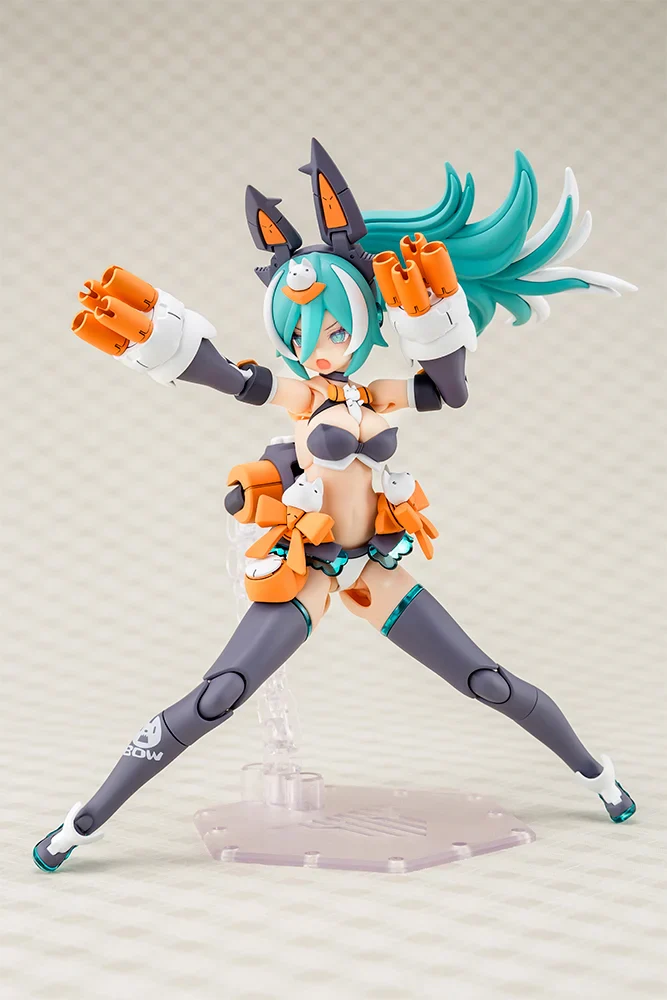 Megami Device PUNI☆MOFU Lang Model Kit - Image 7