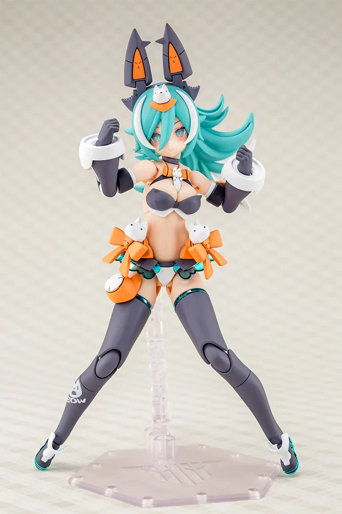 Megami Device PUNI☆MOFU Lang Model Kit - Image 8