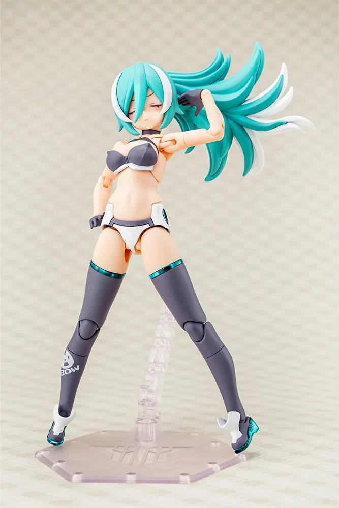 Megami Device PUNI☆MOFU Lang Model Kit - Image 9