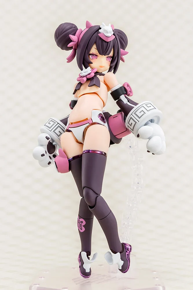 Megami Device PUNI MOFU Long Model Kit - Image 10