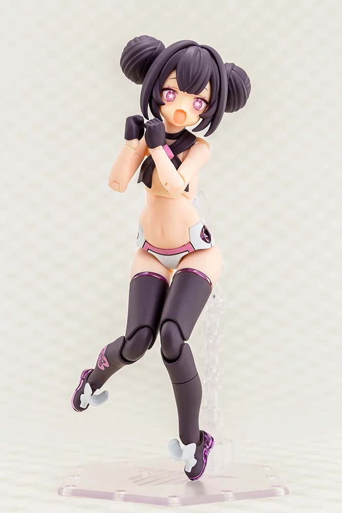 Megami Device PUNI MOFU Long Model Kit - Image 11