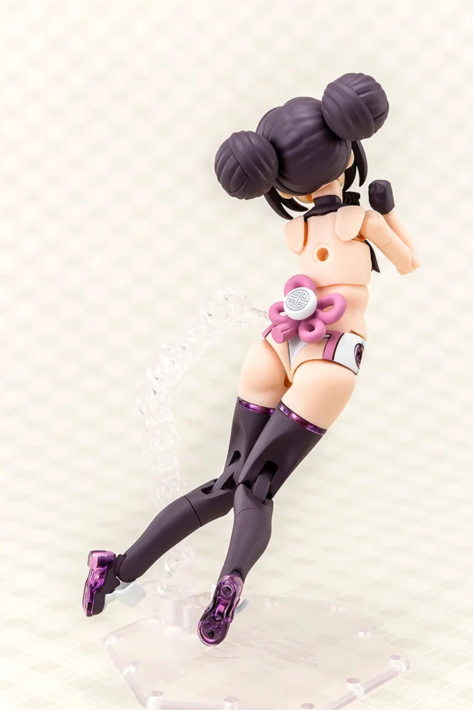 Megami Device PUNI MOFU Long Model Kit - Image 12