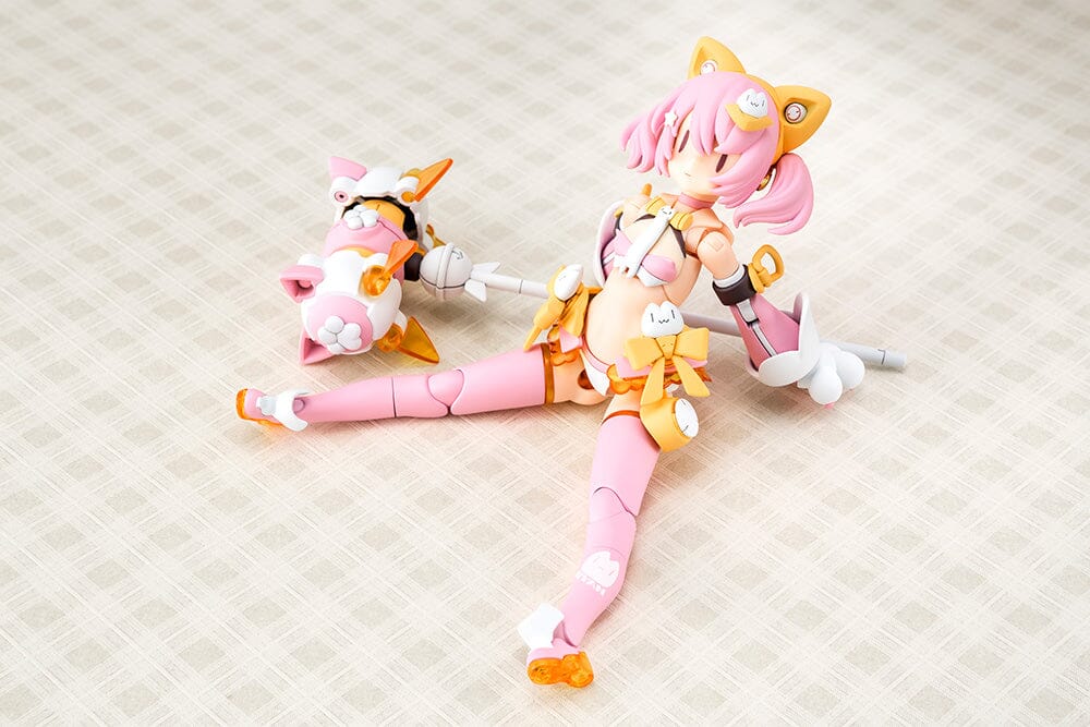 Megami Device PUNI MOFU Mao 1/1 Scale Model Kit - Image 10