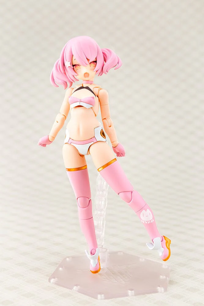 Megami Device PUNI MOFU Mao 1/1 Scale Model Kit - Image 11