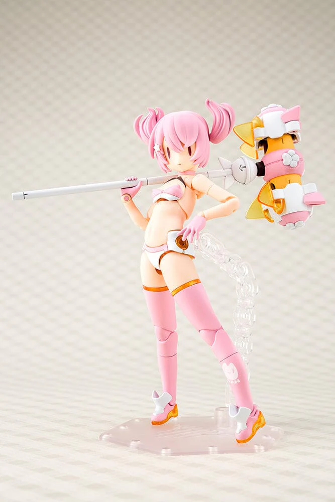 Megami Device PUNI MOFU Mao 1/1 Scale Model Kit - Image 13
