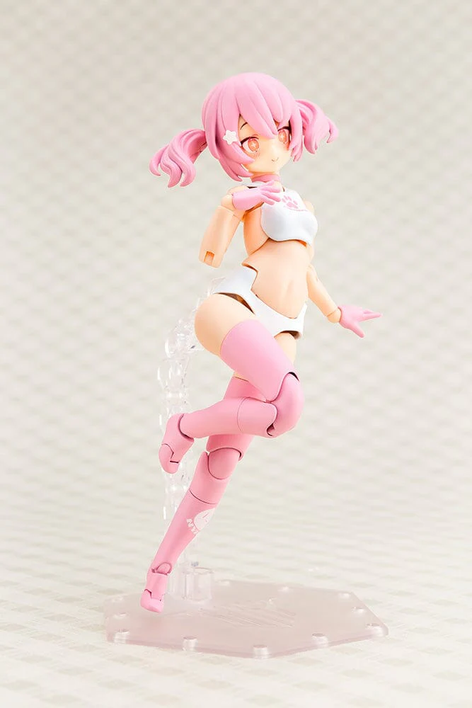 Megami Device PUNI MOFU Mao 1/1 Scale Model Kit - Image 14