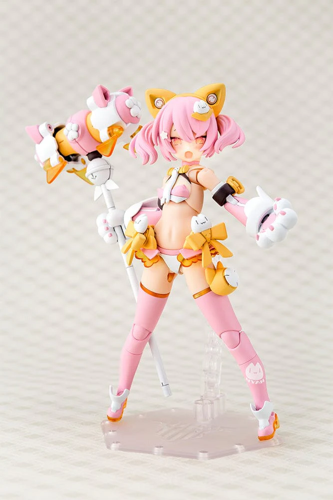 Megami Device PUNI MOFU Mao 1/1 Scale Model Kit - Image 2