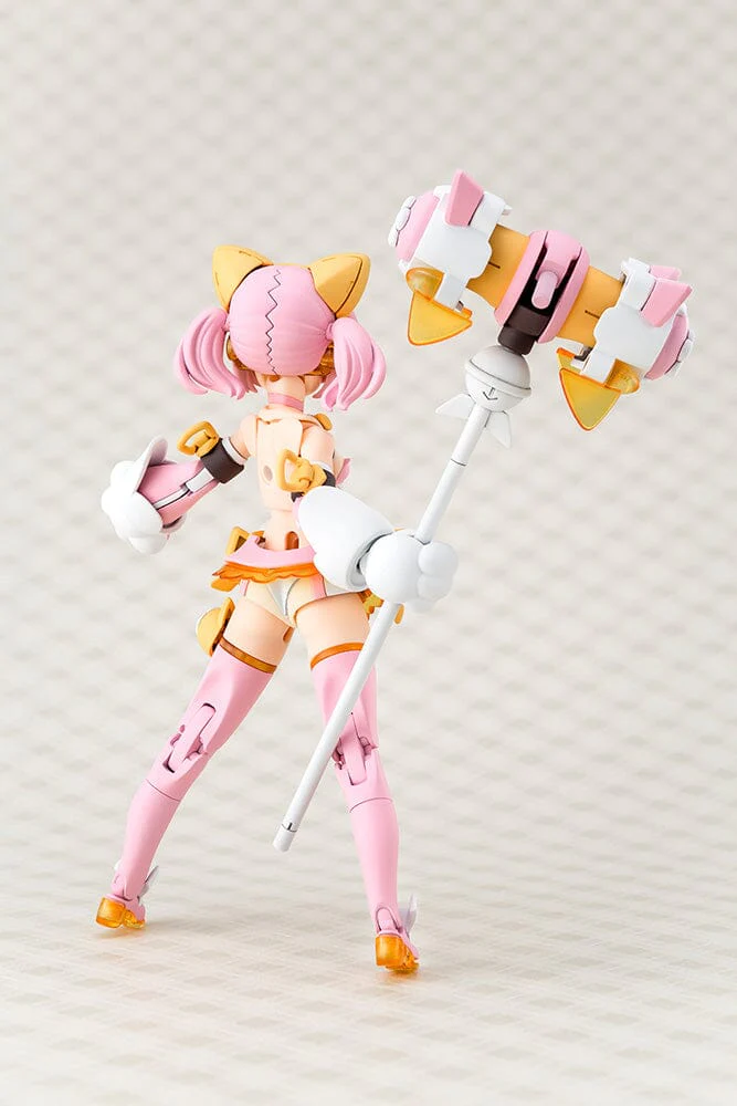 Megami Device PUNI MOFU Mao 1/1 Scale Model Kit - Image 3