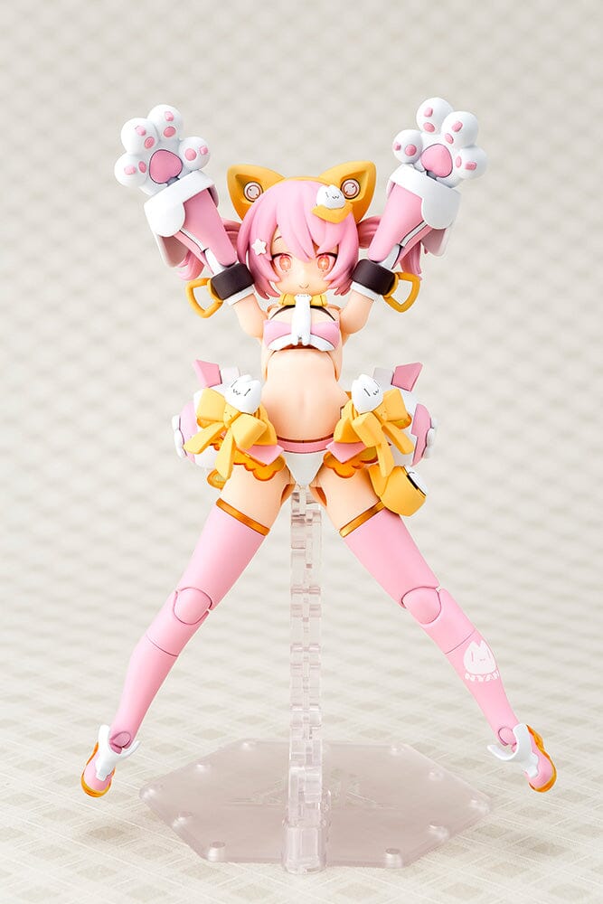 Megami Device PUNI MOFU Mao 1/1 Scale Model Kit - Image 4