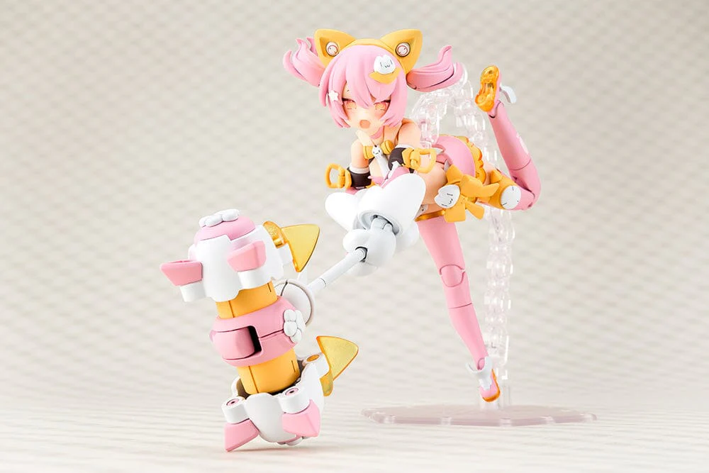 Megami Device PUNI MOFU Mao 1/1 Scale Model Kit - Image 5