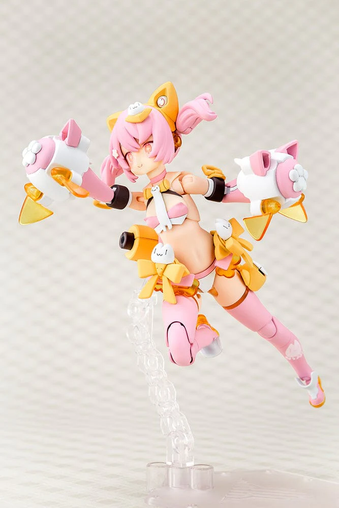 Megami Device PUNI MOFU Mao 1/1 Scale Model Kit - Image 6