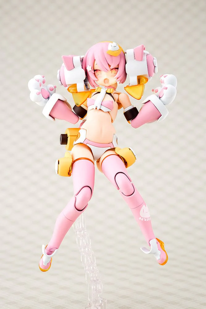 Megami Device PUNI MOFU Mao 1/1 Scale Model Kit - Image 9
