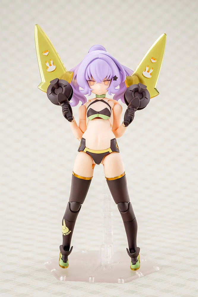 Megami Device PUNI MOFU Tu 1/1 Scale Model Kit - Image 12