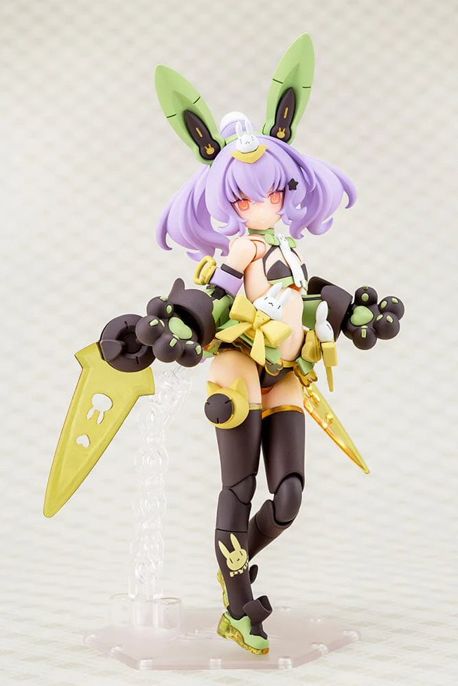 Megami Device PUNI MOFU Tu 1/1 Scale Model Kit - Image 2