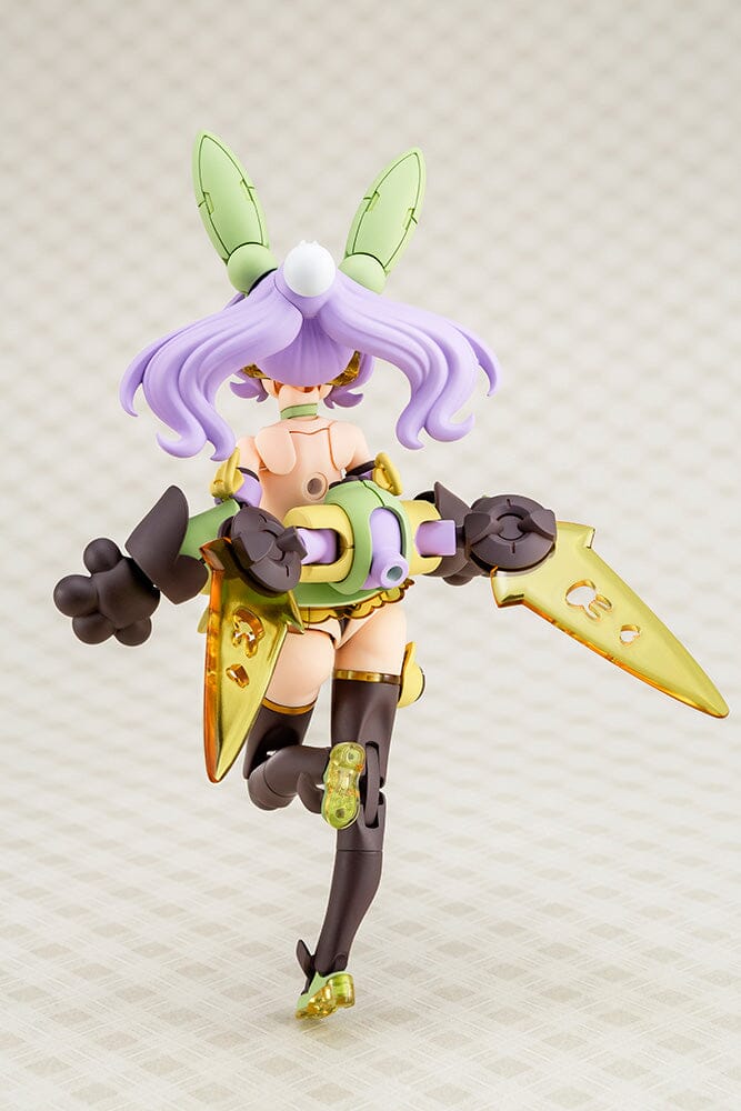 Megami Device PUNI MOFU Tu 1/1 Scale Model Kit - Image 3