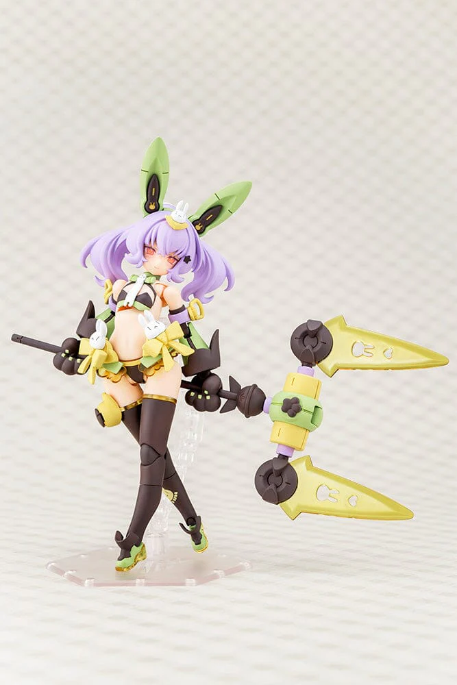 Megami Device PUNI MOFU Tu 1/1 Scale Model Kit - Image 4