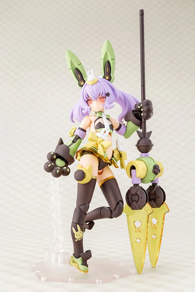 Megami Device PUNI MOFU Tu 1/1 Scale Model Kit - Image 5