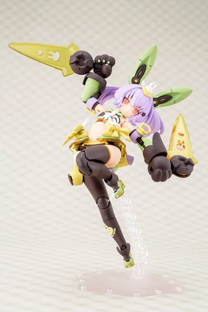 Megami Device PUNI MOFU Tu 1/1 Scale Model Kit - Image 6
