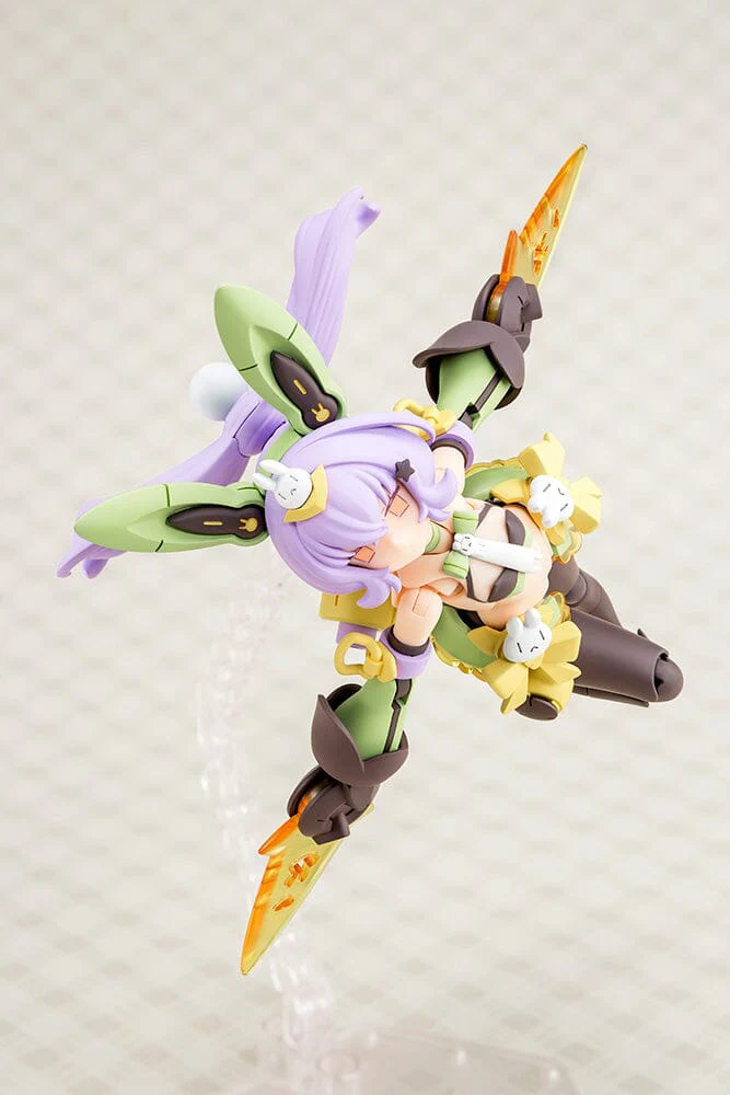 Megami Device PUNI MOFU Tu 1/1 Scale Model Kit - Image 7
