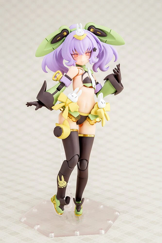 Megami Device PUNI MOFU Tu 1/1 Scale Model Kit - Image 8
