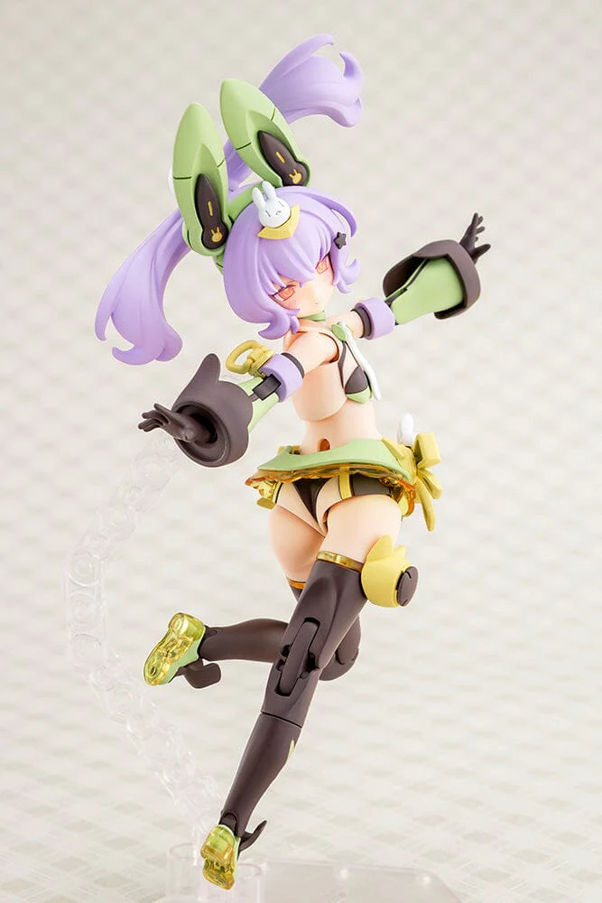 Megami Device PUNI MOFU Tu 1/1 Scale Model Kit - Image 9