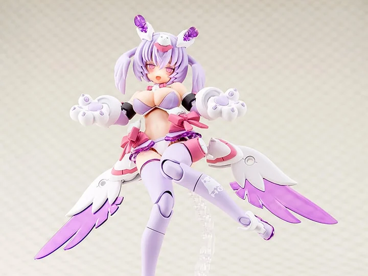 Megami Device PUNI MOFU Xiao Model Kit