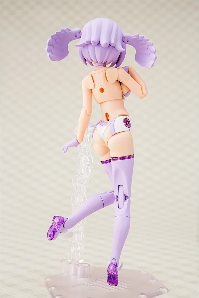Megami Device PUNI MOFU Xiao Model Kit - Image 10