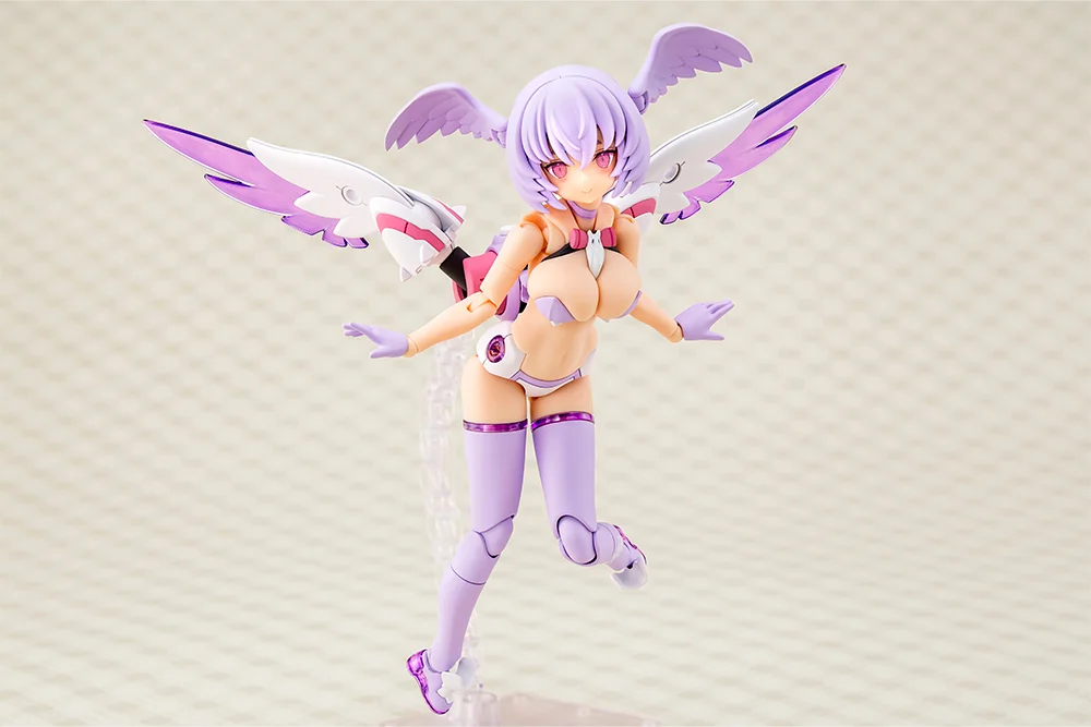 Megami Device PUNI MOFU Xiao Model Kit - Image 11