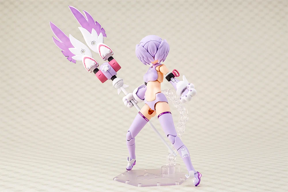 Megami Device PUNI MOFU Xiao Model Kit - Image 12
