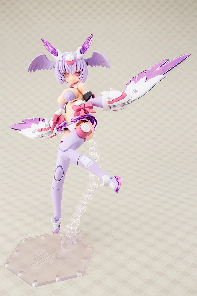 Megami Device PUNI MOFU Xiao Model Kit - Image 2