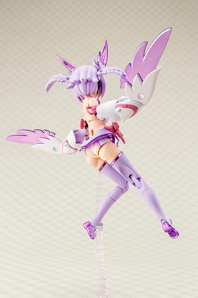 Megami Device PUNI MOFU Xiao Model Kit - Image 3