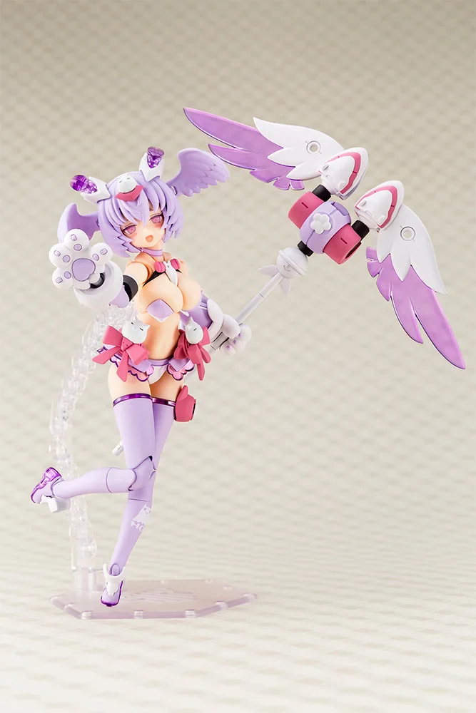 Megami Device PUNI MOFU Xiao Model Kit - Image 4