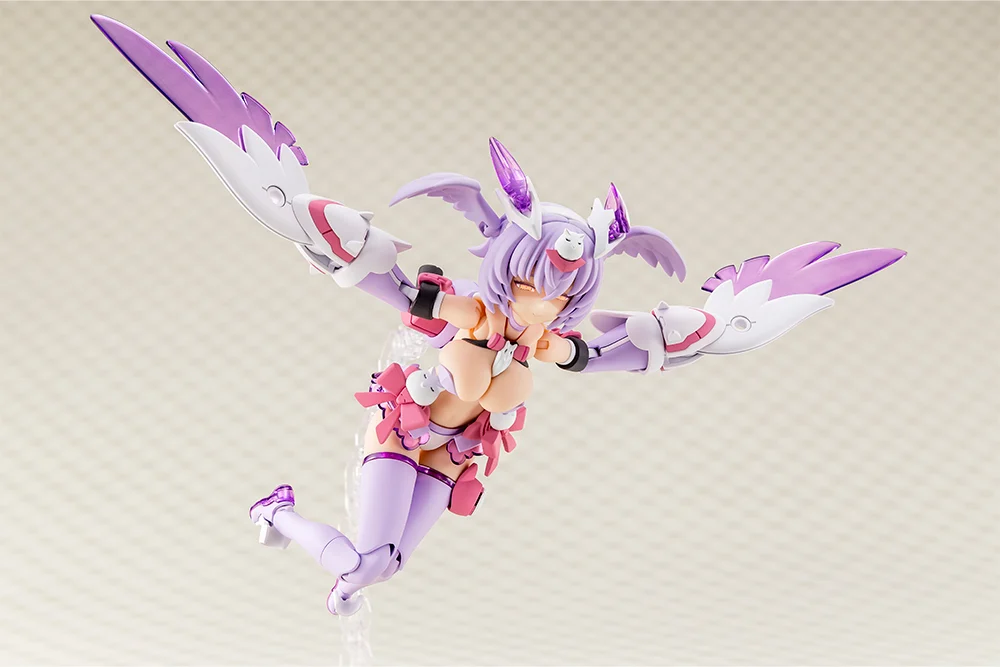 Megami Device PUNI MOFU Xiao Model Kit - Image 5