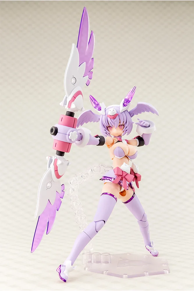 Megami Device PUNI MOFU Xiao Model Kit - Image 6