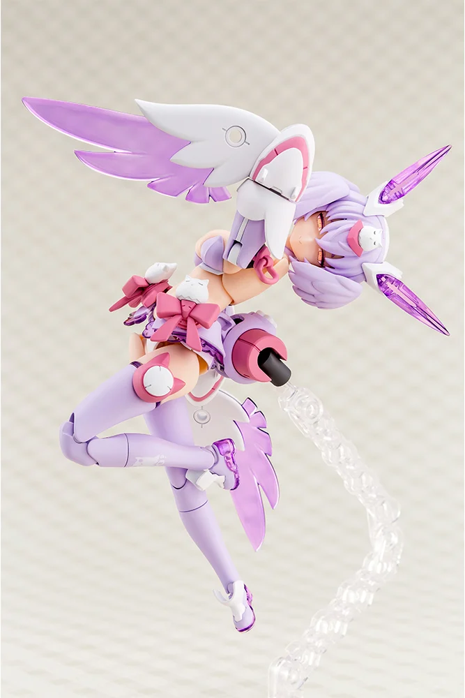 Megami Device PUNI MOFU Xiao Model Kit - Image 7