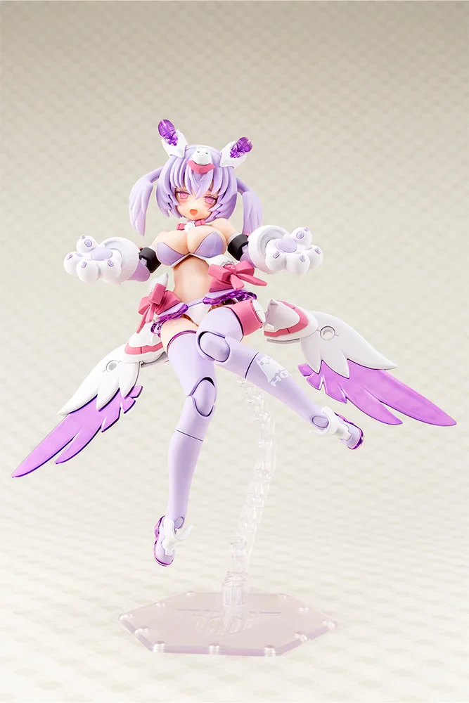 Megami Device PUNI MOFU Xiao Model Kit - Image 8