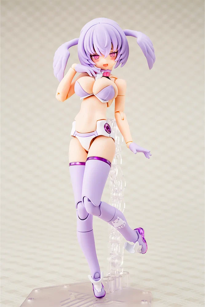 Megami Device PUNI MOFU Xiao Model Kit - Image 9