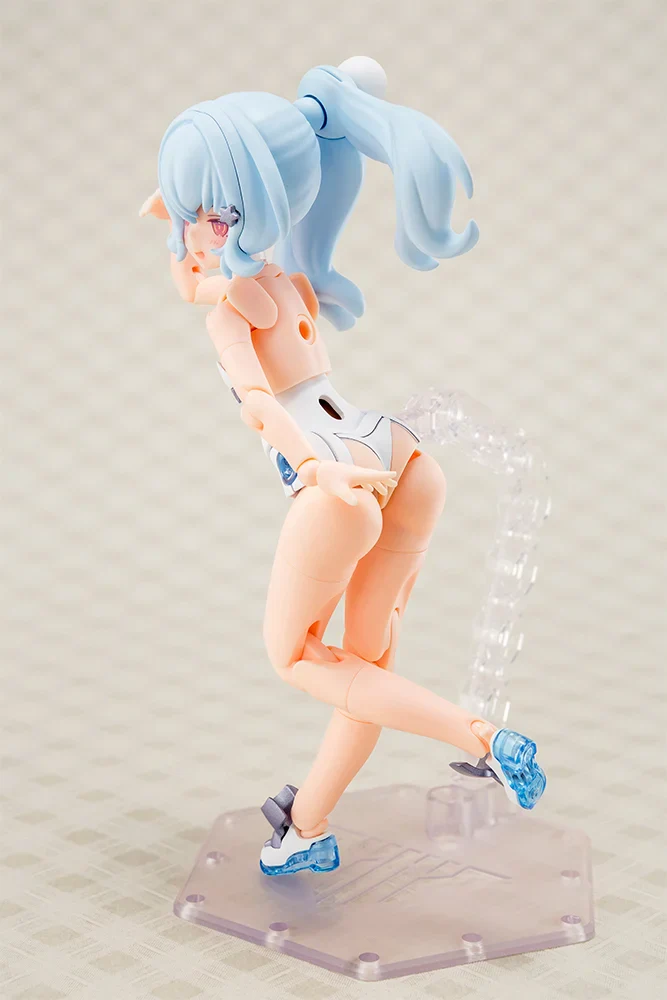 Megami Device PUNI MOFU Yuki Tu Model Kit - Image 11