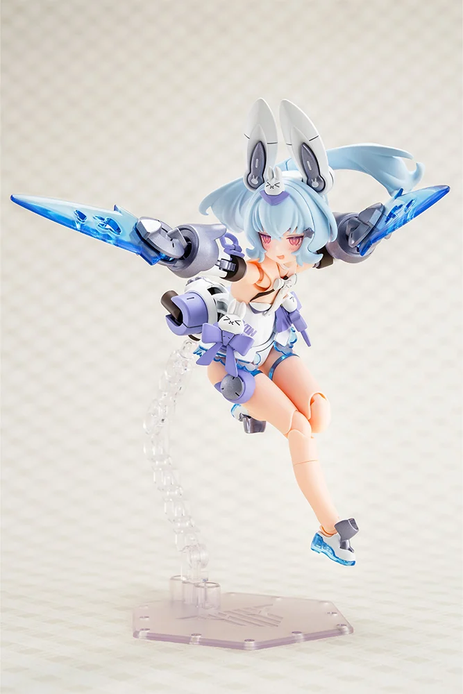Megami Device PUNI MOFU Yuki Tu Model Kit - Image 7