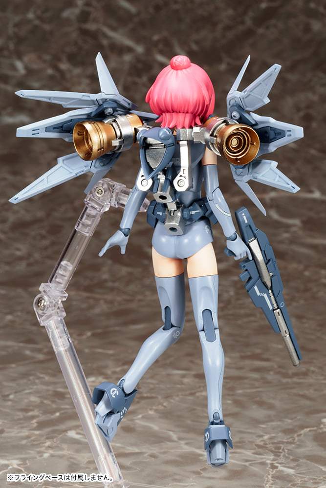 Megami Device SOL Hornet LOW VISIBILITY - Image 5