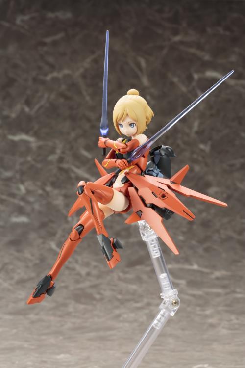 Megami Device Sol Hornet Model Kit - Image 4