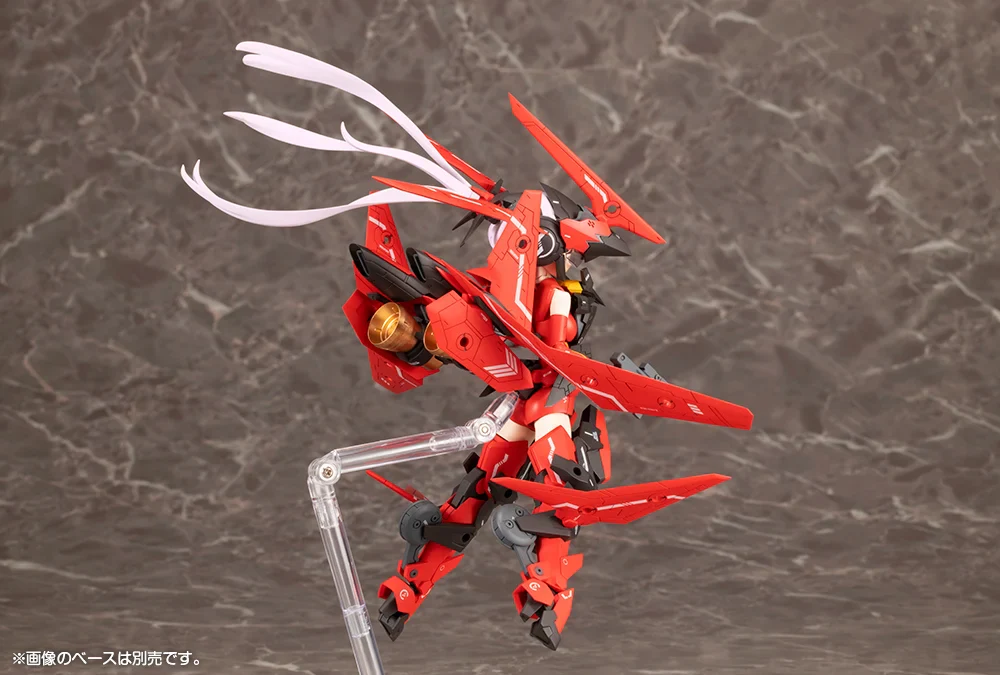 Alice Gear Aegis Megami Device SOL Raptor (Beast Mode Ver.) Model Kit - Image 11