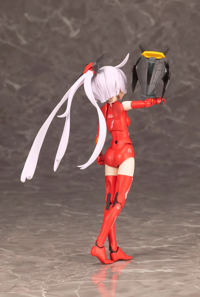 Alice Gear Aegis Megami Device SOL Raptor (Beast Mode Ver.) Model Kit - Image 13