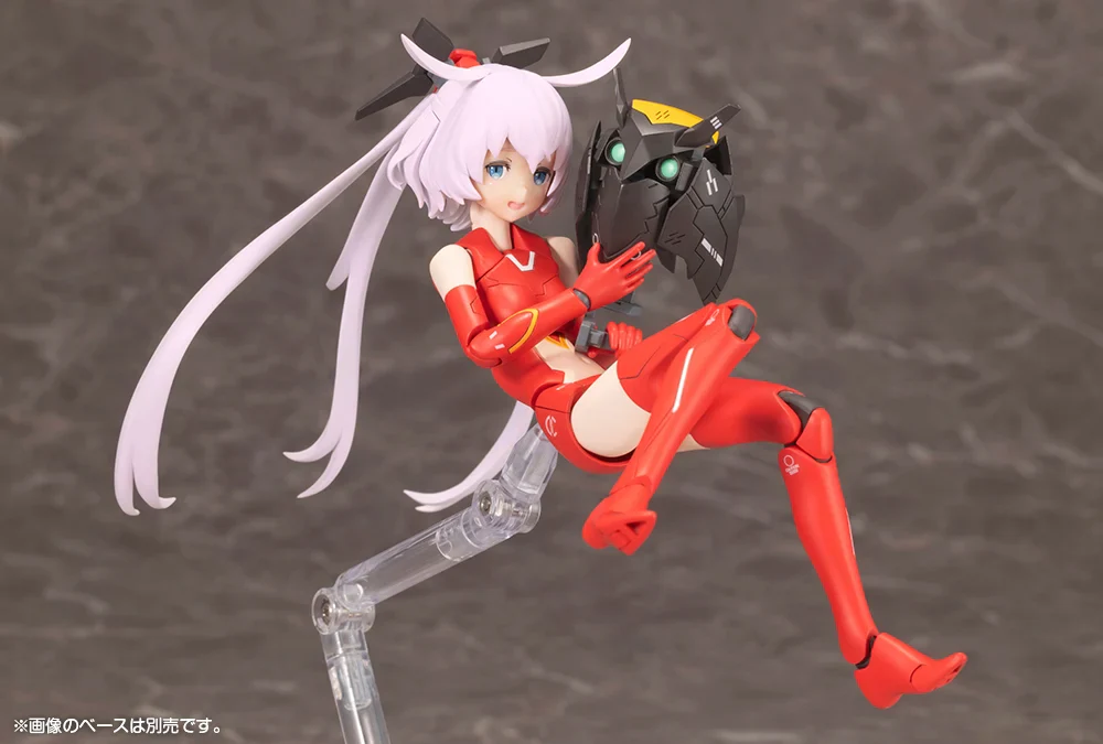 Alice Gear Aegis Megami Device SOL Raptor (Beast Mode Ver.) Model Kit - Image 14