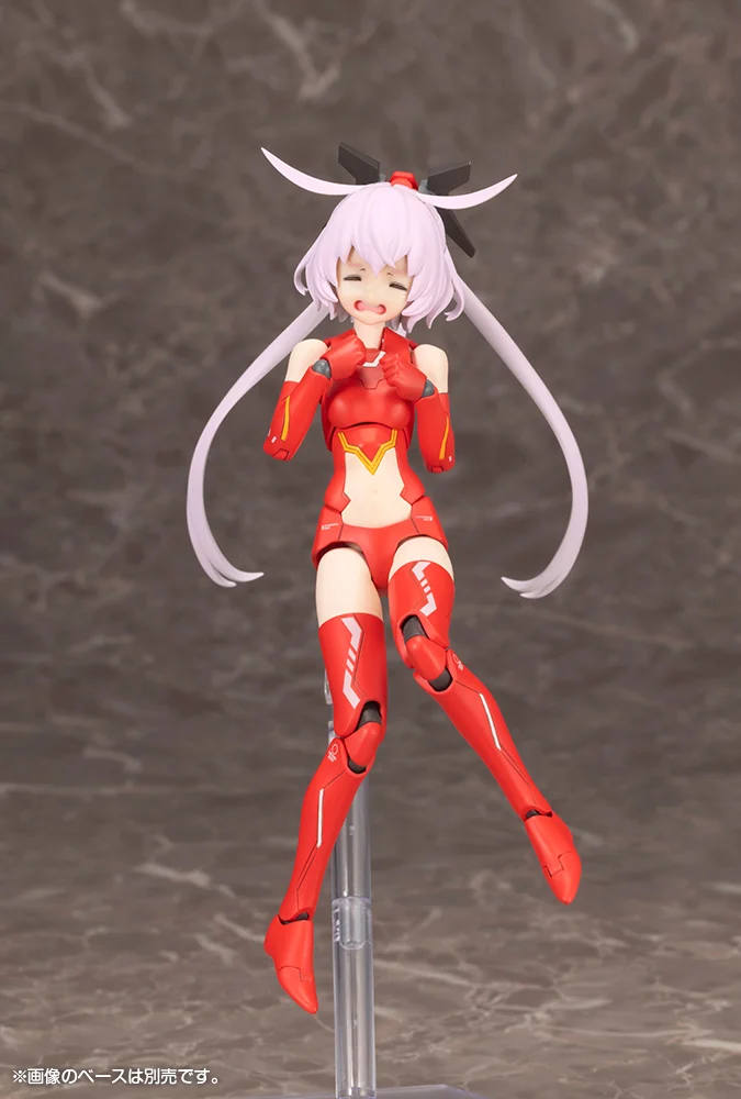 Alice Gear Aegis Megami Device SOL Raptor (Beast Mode Ver.) Model Kit - Image 15