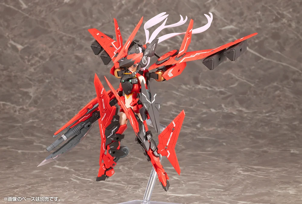 Alice Gear Aegis Megami Device SOL Raptor (Beast Mode Ver.) Model Kit - Image 2